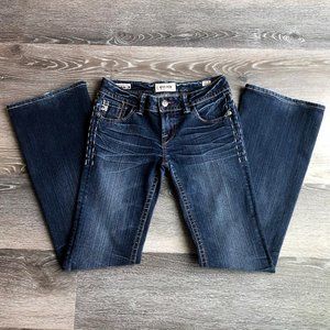 MEK - Moscow Bootcut Jeans - Size 27 - EUC